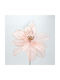 Dahlia Pink 45cm Eurolamp