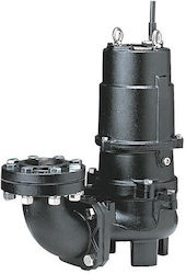 Tsurumi 80U21.5 Αντλία Ακαθάρτων / Λυμάτων 2hp IU3FHRC