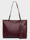 Serenity Set Women's Bag Shoulder Burgundy