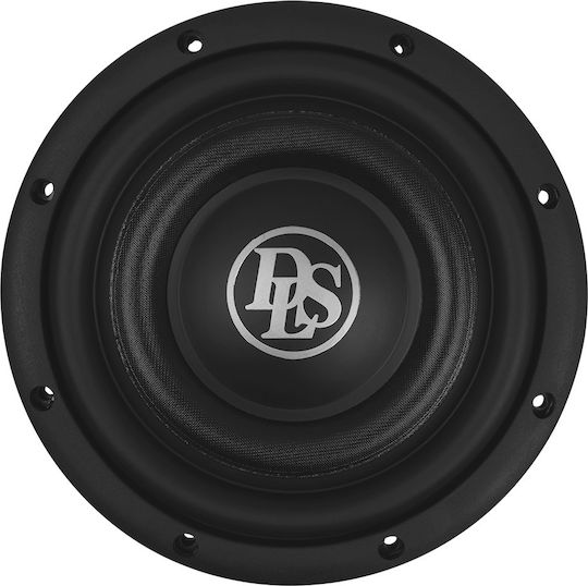 DLS Subwoofer Αυτοκινήτου 8" 250W RMS