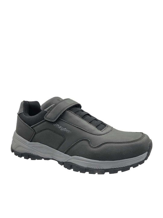 J-Hayber Sneakers Μαύρα
