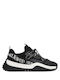 Fondo Sneakers Black