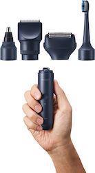 Panasonic X Shape All In One Σετ Επαναφορτιζόμε...