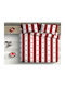 Duvet Single 160x240cm Olympiakos Striped Olympiacos