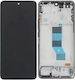 Screen with Touch Mechanism for Xiaomi Redmi Note 14 5G (Black)
