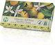 La Dispensa Pflanzliche Seife 100gr Bitter Orange Mosaic Bunt
