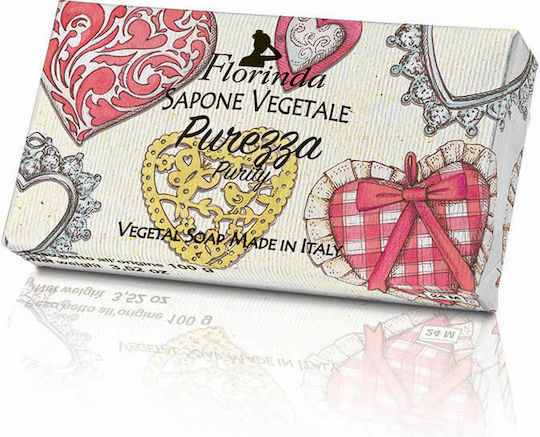 La Dispensa Pflanzenseife 100gr Körperreiniger Purity Bunt
