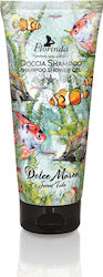 La Dispensa Αφρόλουτρο 200ml Sea Collection Sweet Tide Πολύχρωμο La Dispensa Αφρόλουτρο 200ml Sea Collection Sweet Tide Πολύχρωμο