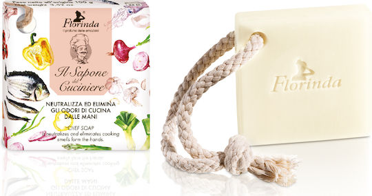 La Dispensa Φυτικό Σαπούνι 100gr Chef Soap Πολύχρωμο