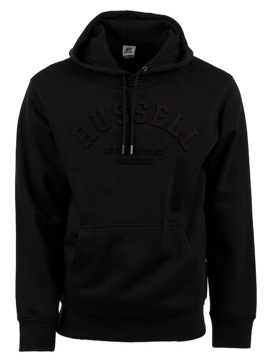 Hanorac cu Glugă Black
