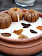 Tonkerne 14x5cm Mischung Kürbisse-Blätter Duft Pumpkin Spice