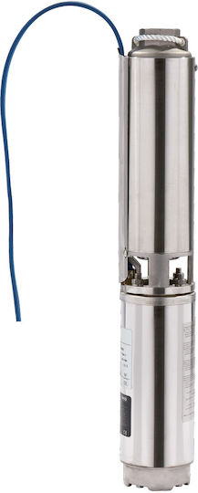 Wilo 4.04-18-C Τριφασική Αντλία Γεωτρήσεων 2hp 2812741-2985991