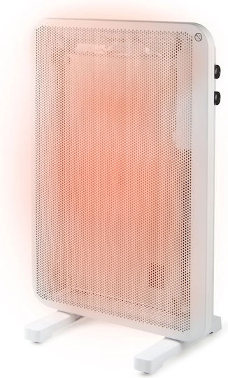 Eurom Θερμοπομπός Δαπέδου 1500W 48x72.2cm Λευκός