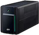 APC Easy UPS BVX UPS Line-Interactive 1600VA 900W с 6 IEC Гнезда