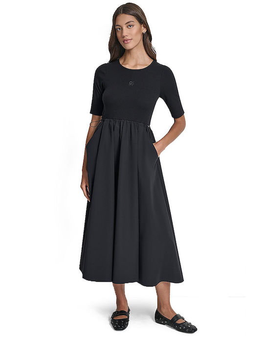 Abendkleid Black