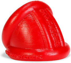 Oxballs Ballbender Angled Ring Red