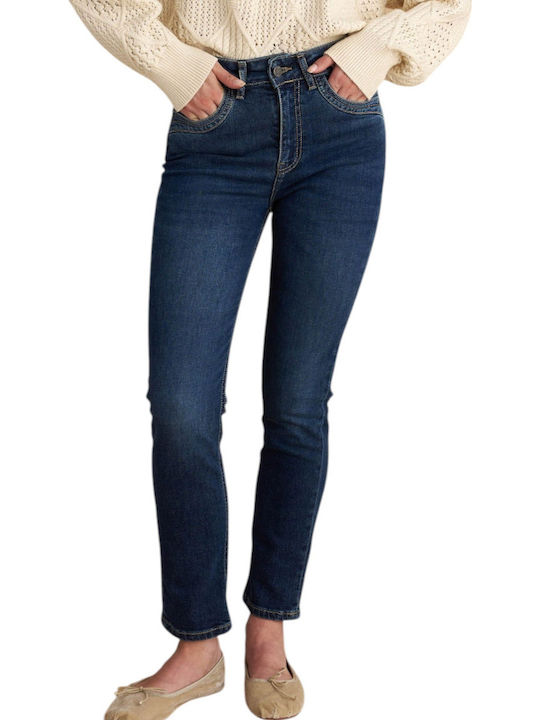 Women's Jean Trousers in Regular Fit Blue
