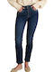 Women's Jean Trousers in Regular Fit Blue