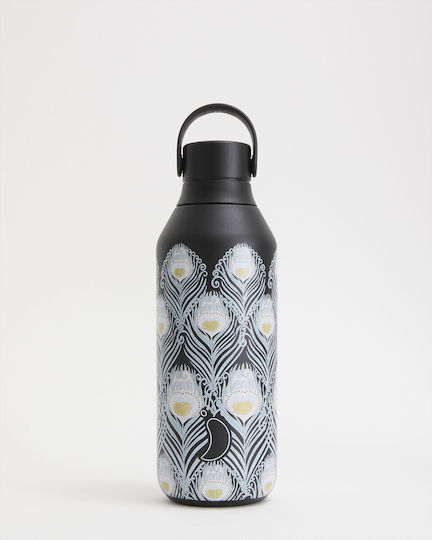 Chilly's Series 2 Liberty Thermosflasche Rostfreier Stahl BPA-frei 500ml Ceaser