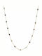 Gold Necklace 9K Brown