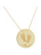 Psomas Charm Familie aus Gold 14K
