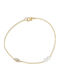 Psomas Women's Bracelet made of Gold 14K