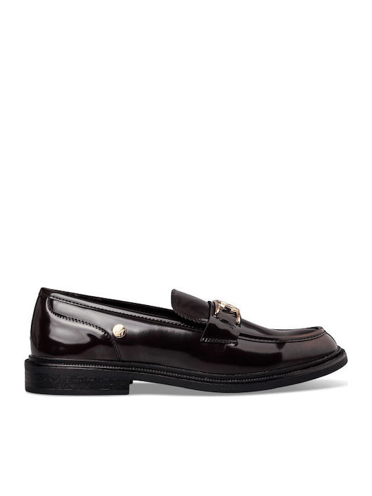 Envie Shoes Γυναικεία Loafers σε Κόκκινο Χρώμα