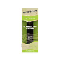 Mellow Fellow Green Crack χωρίς Νικοτίνη 2ml Πράσινο Mellow Fellow Green Crack χωρίς Νικοτίνη 2ml Πράσινο