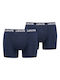 Ανδρικά Μποξεράκια Navy 2Pack