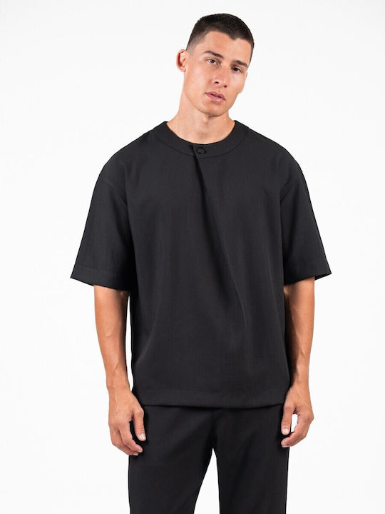 Vittorio Artist T-shirt Black