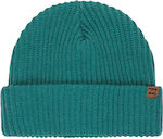 Billabong Alta Beanie Beanie with Rib Knit in G...