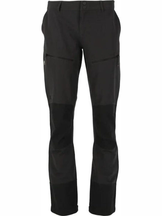 Whistler Men's Hiking Long Trousers Black