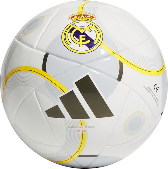 adidas Home Mini Soccer Ball White