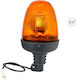 Mars Tech Far Auto 12V Impermeabil cu Portocaliu Iluminare