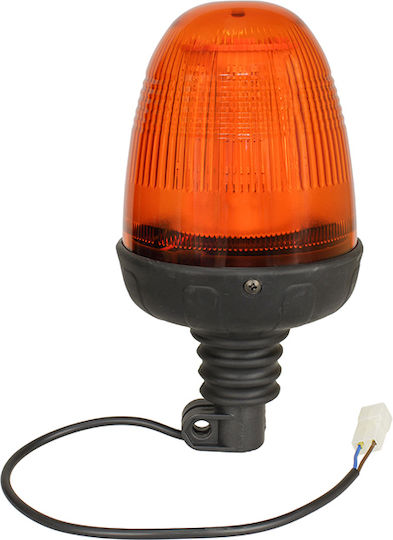 Mars Tech Автомобилен фар LED 12 / 24V Водоустойчив 100см с Orange / Оранжев Осветление