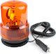 Mars Tech Auto-Leuchtturm 12V Wasserdicht mit Orange Beleuchtung