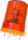 Mars Tech Auto-Leuchtturm 12V Wasserdicht mit Orange Beleuchtung