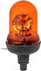 Mars Tech Far Auto 12V Impermeabil cu Portocaliu Iluminare