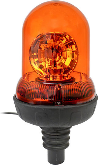 Mars Tech Far Auto 12V Impermeabil cu Portocaliu Iluminare