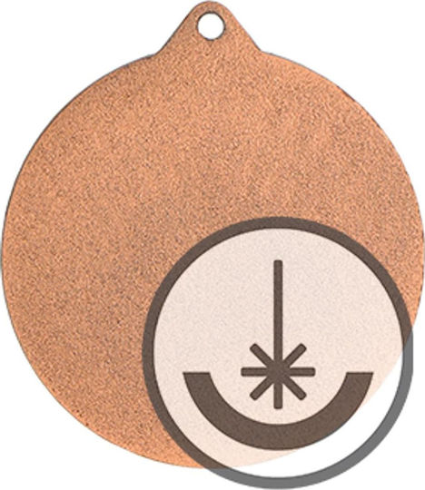 Victoria Sport Kupfer Medaille Sportarten