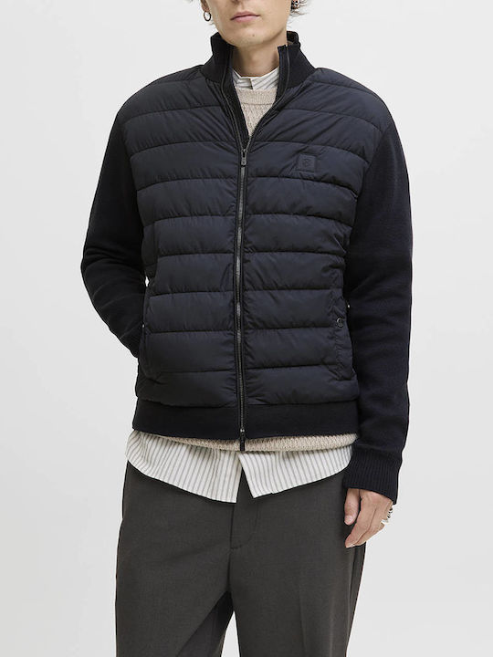 Jack & Jones Яке Puffer Тъмносин