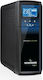 Tecnoware EXA PLUS 2100 UPS Line-Interactive 2100VA 1470W με 8 IEC Πρίζες