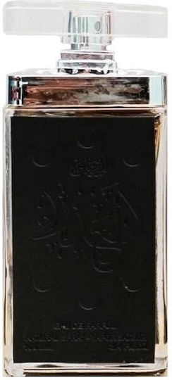 Al Azra'a Black Eau de Parfum 100ml