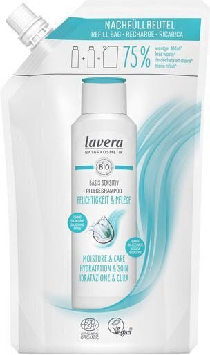 Lavera Basis Sensitiv Nachfüllung Shampoos 500ml
