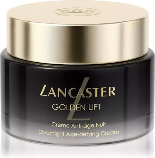 Lancaster Golden Αντιγηραντική & Συσφικτική Κρέμα Προσώπου με Ρετινόλη & Κολλαγόνο 50ml