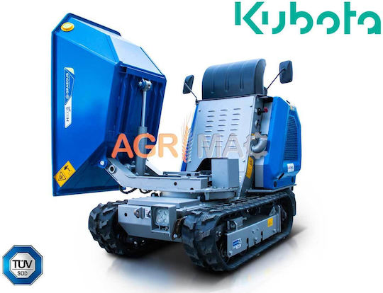 Graecus Pro Transport Trolley for Weight Load up to 800kg