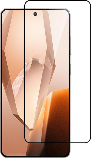 Redshield Vollflächig gehärtetes Glas (OnePlus 13R)