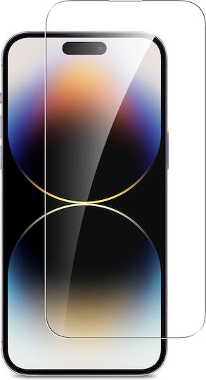 Redshield Tempered Glass (iPhone 15 Plus / 16 Plus)