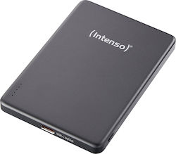Intenso Mw 5000mAh Γκρι
