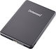 Intenso Mw MagSafe Power Bank 5000mAh 50W With USB-C Output Port Grey